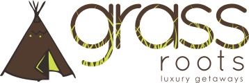 grassroots wayanad resort logo